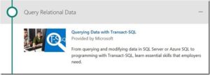 Microsoft Professional Program for Data Science – Sharpen Your Data ...