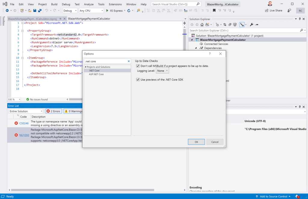 Top 3 Blazor Extensions For Visual Studio Code Visual Studio Magazine