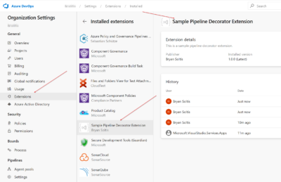 Simplificando los pipelines de Azure DevOps con decoradores