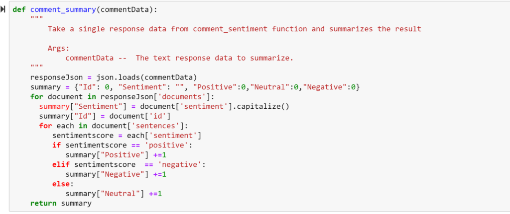 Using Azure Cognitive Services Text Analytics API Version 3 Preview for ...