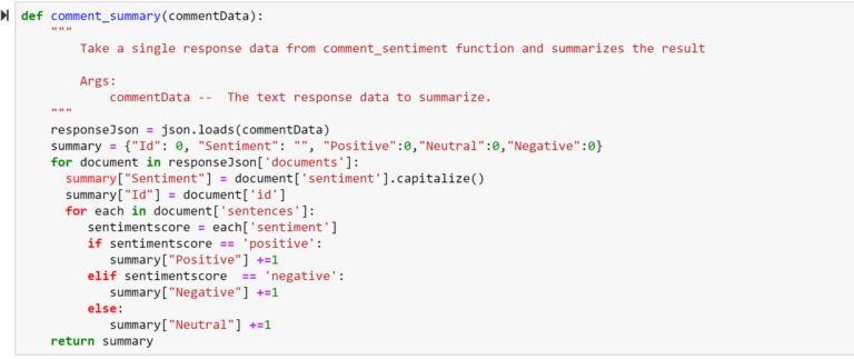 Using Azure Cognitive Services Text Analytics API Version 3 Preview for ...
