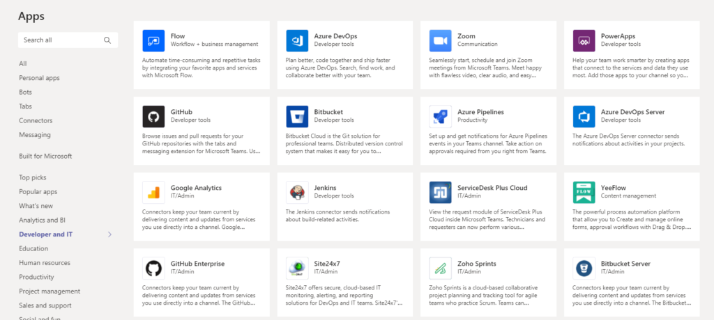 Microsoft Teams for Developers – 5 Ways to fortify your dev team while ...