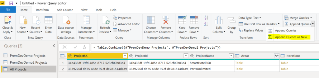 Azure DevOps Cross-Organization Reporting and Analysis using Power BI ...