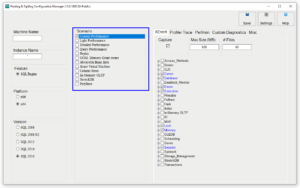 A How-To Guide For pssdiag and SQL Nexus: Creating a pssdiag Package ...