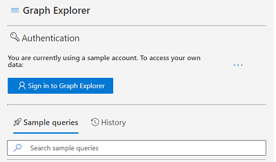 Graph api explorer что это