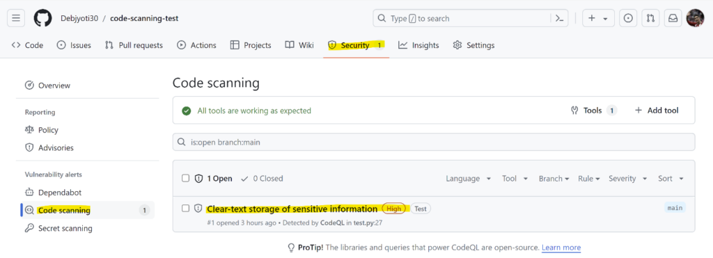 A screenshot of a computer Description automatically generated