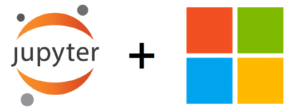 Jupyter + Microsoft