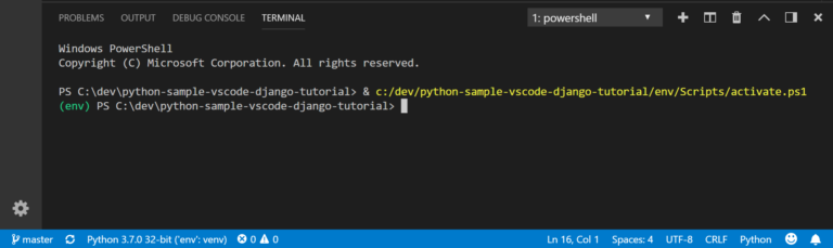 Python in Visual Studio Code – September 2018 Release - Microsoft for ...