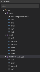 visual studio code 2019 python