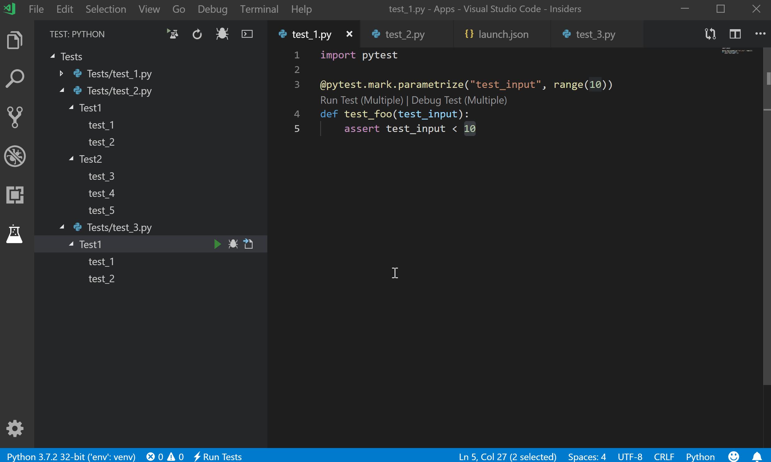 best visual studio code extensions for python