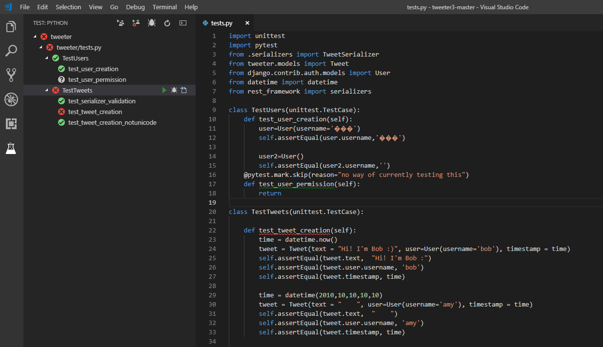 Visual Studio Code And Python