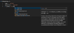Python in Visual Studio Code – March 2019 Release - Microsoft for ...