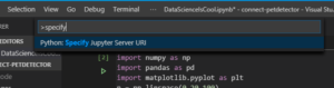 Announcing Support for Native Editing of Jupyter Notebooks in VS Code ...