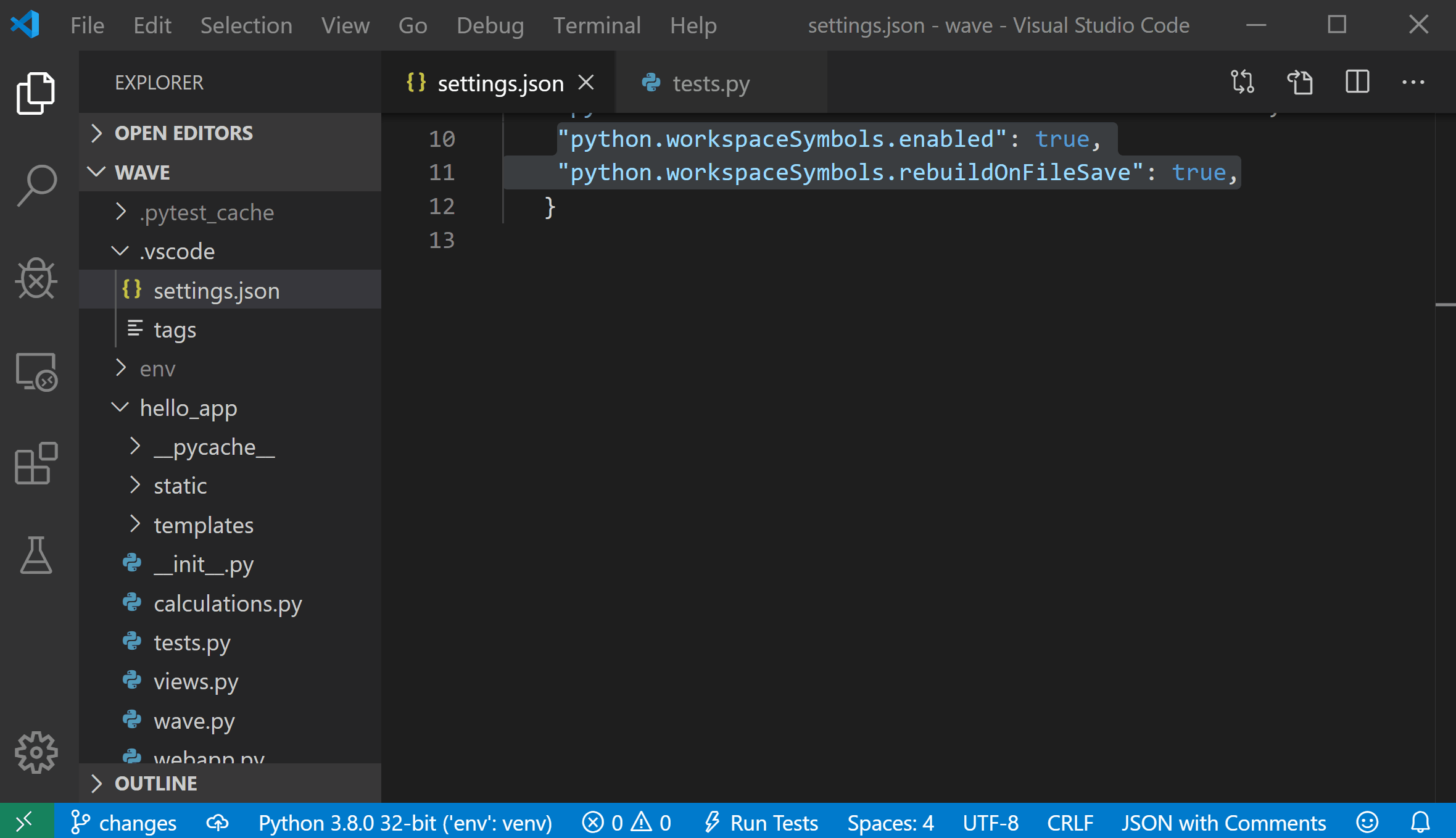 Python in Visual Studio Code – January 2020 Release / Habr