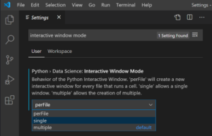 Python in Visual Studio Code – August 2020 Release - Microsoft for ...