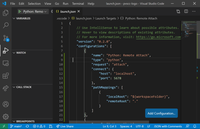 Python in Visual Studio Code – October 2020 Release - Python