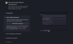 Python in Visual Studio Code – October 2021 Release - Microsoft for ...