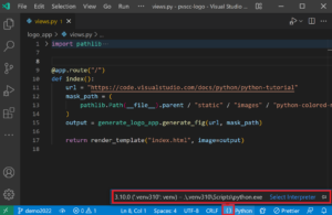 Python in Visual Studio Code – March 2022 Release - Python