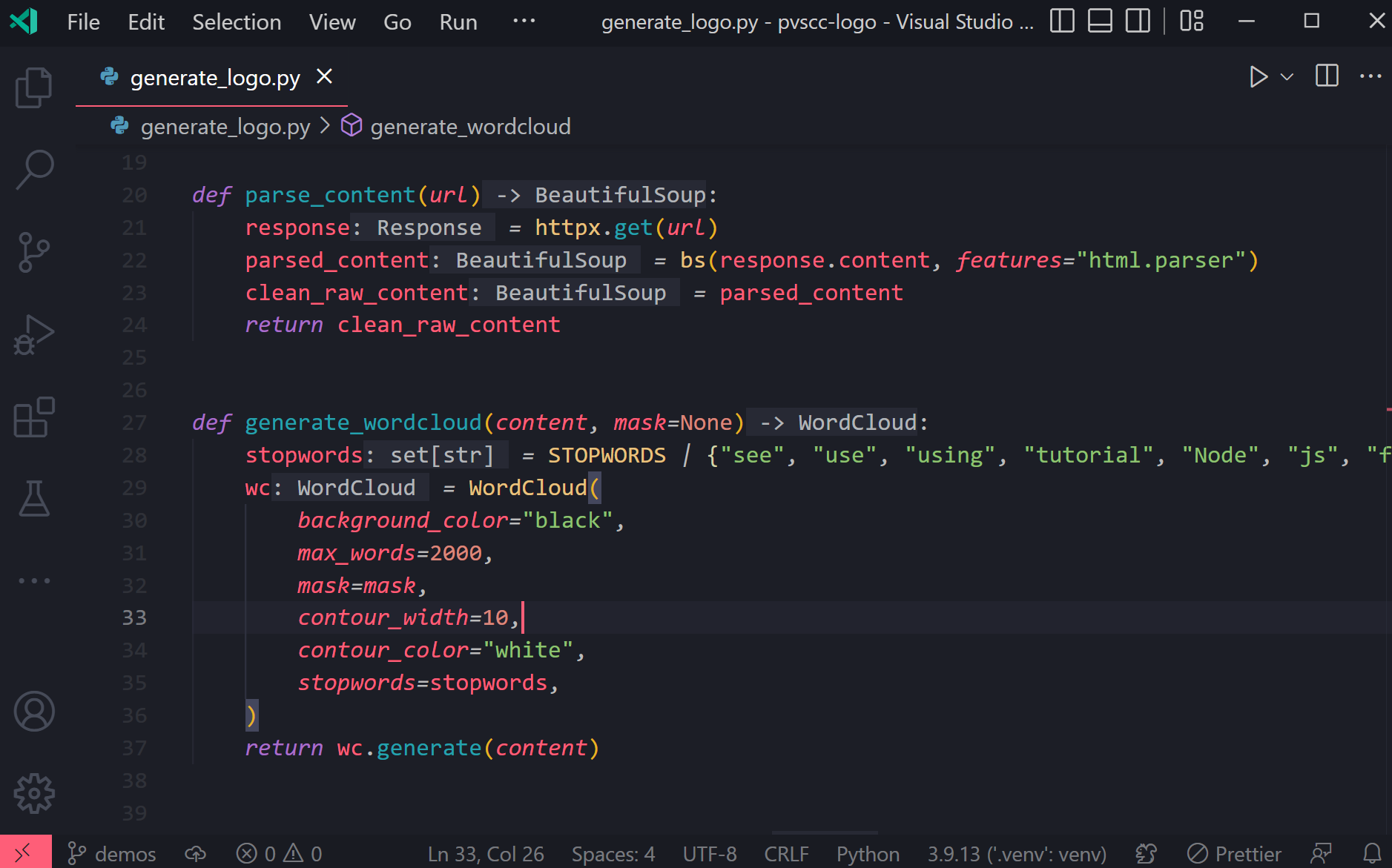 Python in Visual Studio Code – July 2022 Release - Python