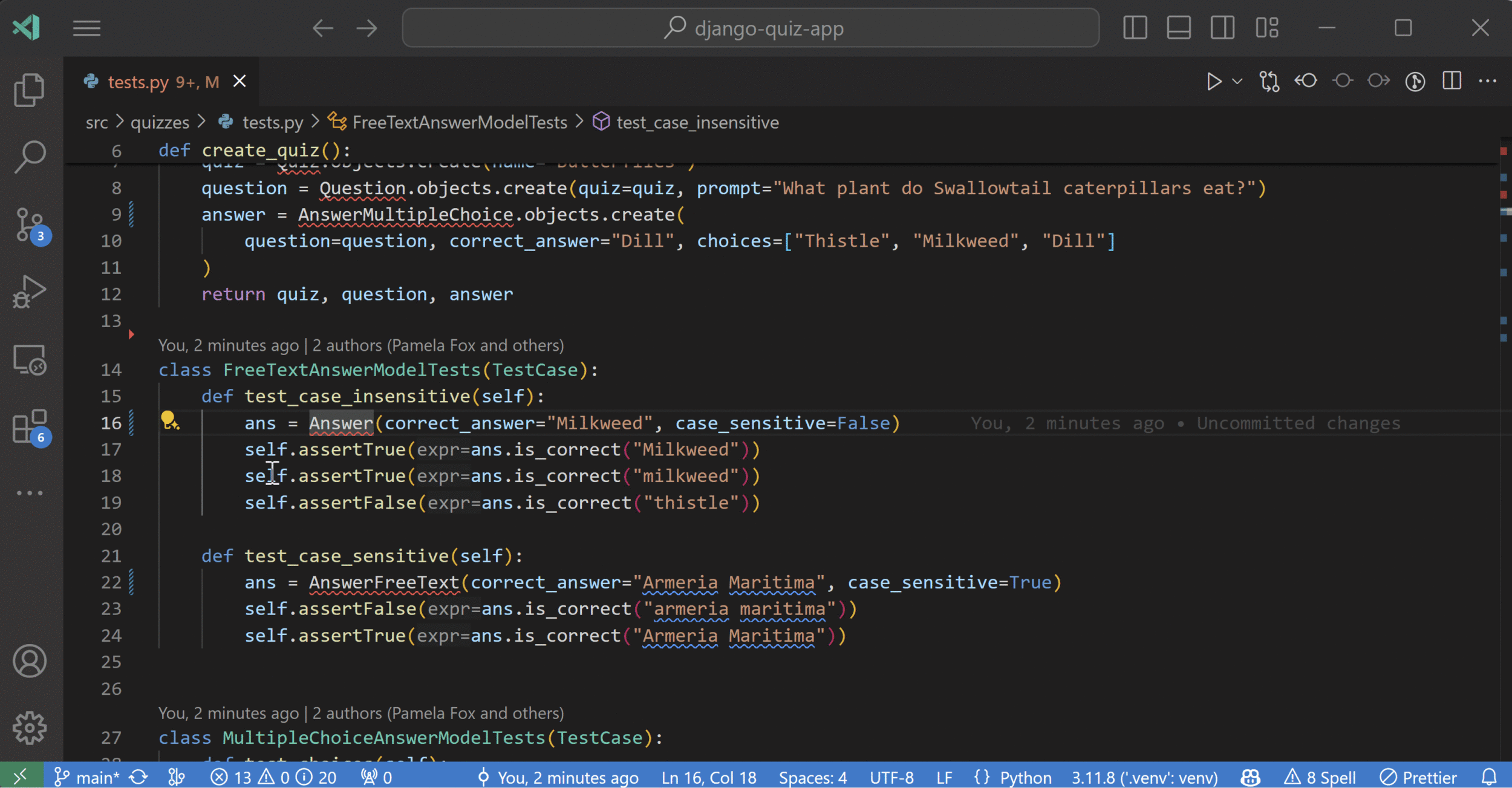 Python in Visual Studio Code – March 2024 Release