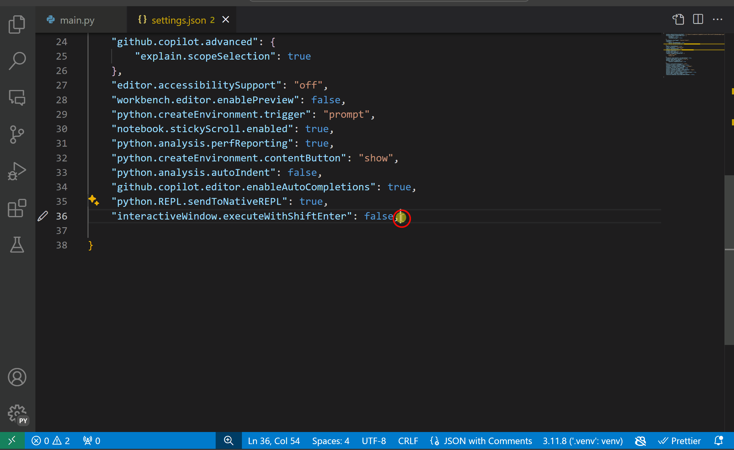 Python in Visual Studio Code June 2024 Release Python