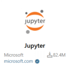 Image jupyter