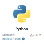 Image python