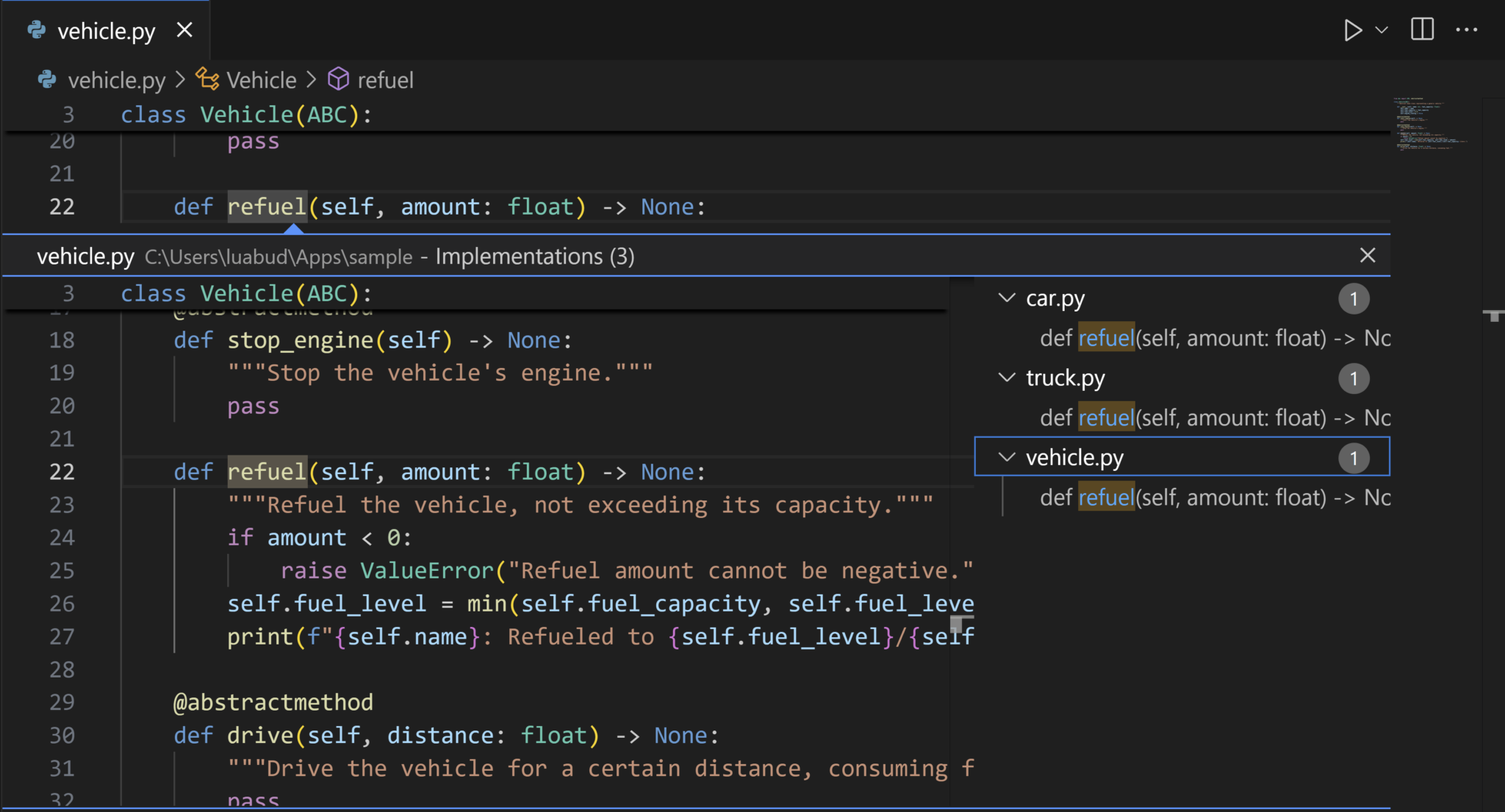 Python in Visual Studio Code - February 2025 Release - Microsoft for ...