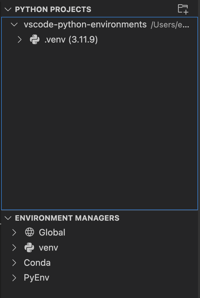 Visual Studio Code中的Python – 2025年6月发布