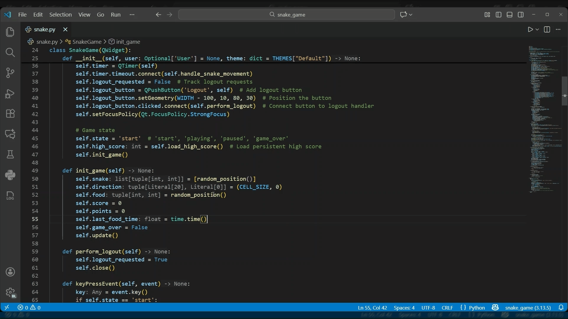 Add as docstring command in Copilot Hover Summaries
