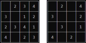 Image two puzzles