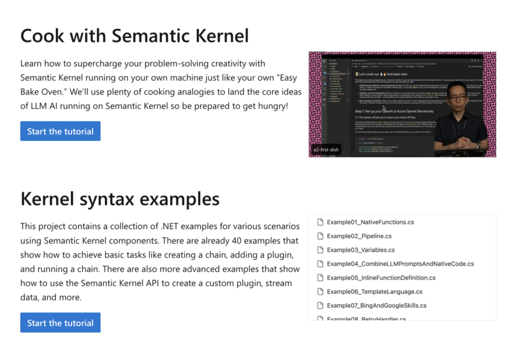 Image in depth tutorials