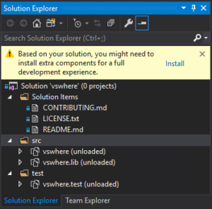 Configure Visual Studio across your organization with .vsconfig ...