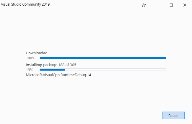 Configure Visual Studio Across Your Organization With Vsconfig Visual Studio Setup