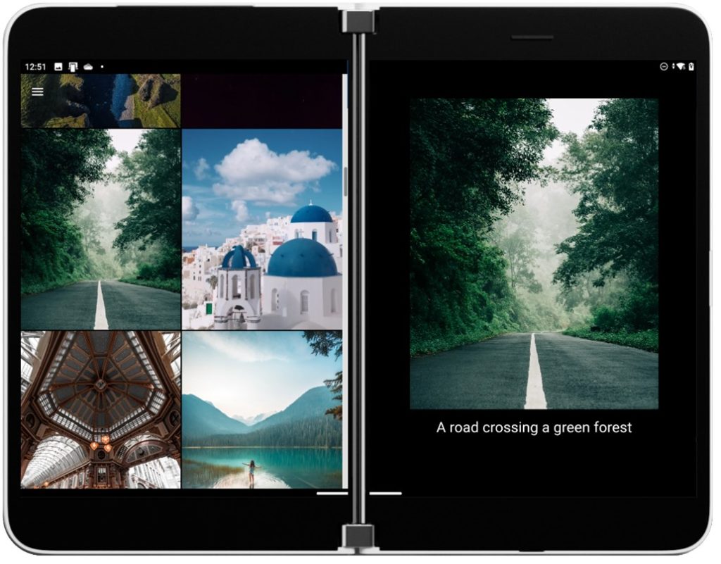 Build dualscreen Cordova apps for Microsoft Surface Duo Surface Duo Blog