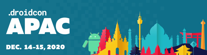 droidcon asia pacific banner 14-15 December 2020