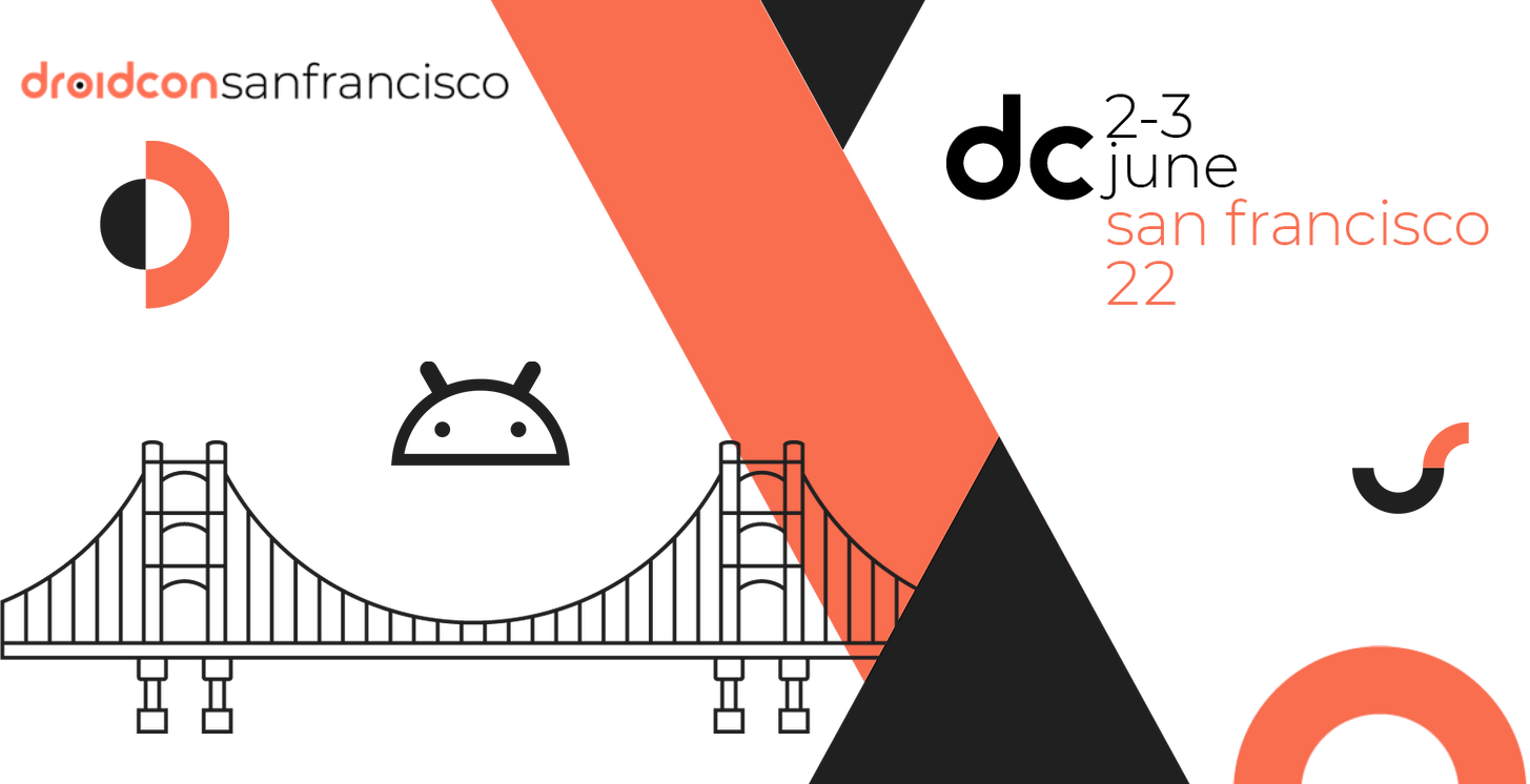 Join us at droidcon in 2022