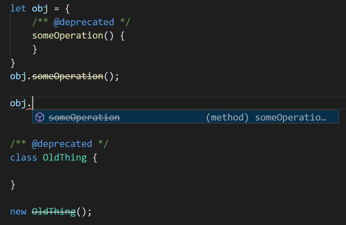 Dot Notation Type Accessor in TypeScript