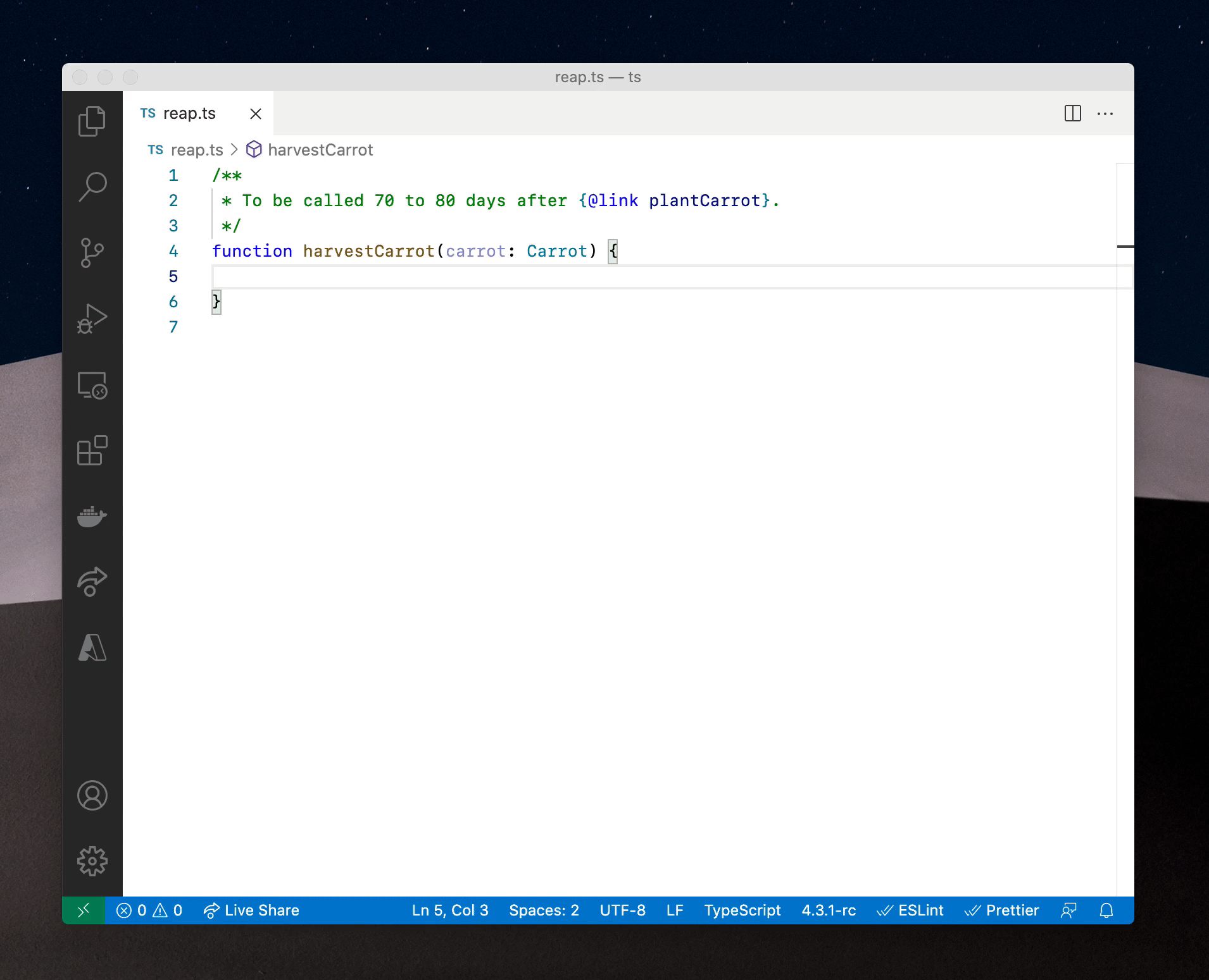 Super vs ES6 Classes in TypeScript