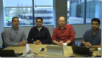 Q&A with WPF Team