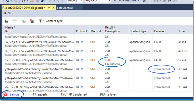 Introducing Visual Studio's Network tool - Visual Studio Blog