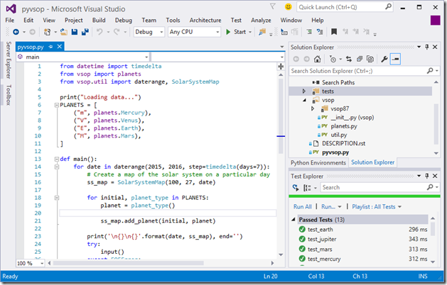 Visual Studio 2015 and Visual Studio 2013 Update 5 Released - Visual Studio  Blog