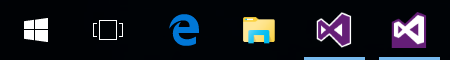 New icon for Visual Studio