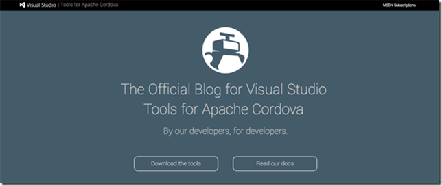 Visual Studio TACO Developer Blog