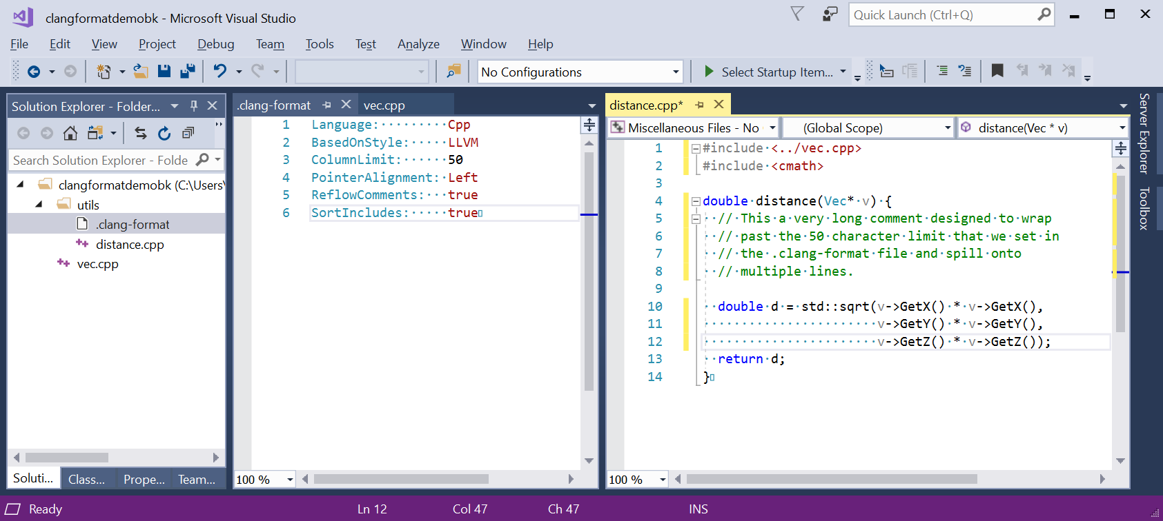 Visual Studio 2017 version 15.7 and version 15.8 Preview 1 ...