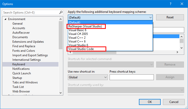how to remove visual assist x from visual studio 2013