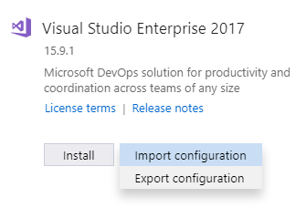 download microsoft visual studio enterprise 2017