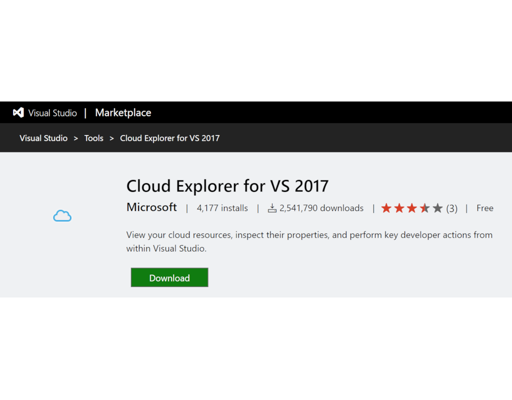 Build an Azure IoT application with Cloud Explorer for Visual Studio