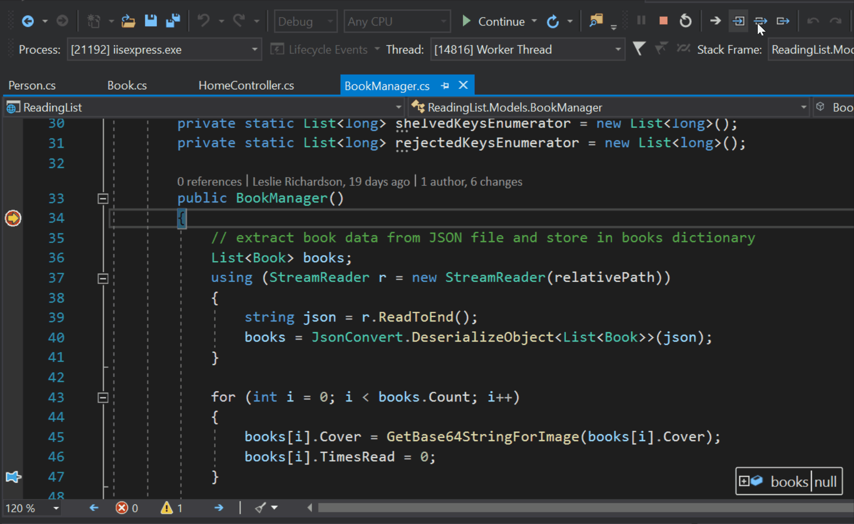 New features of Visual Studio 2019 – Code Clean up, Faster Debugging