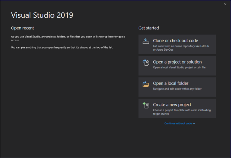 Performance Improvements in Visual Studio 2019 - Visual Studio Blog